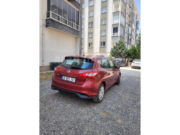 Sahibinden Nissan Pulsar 1.2 Tekna 2016 Model