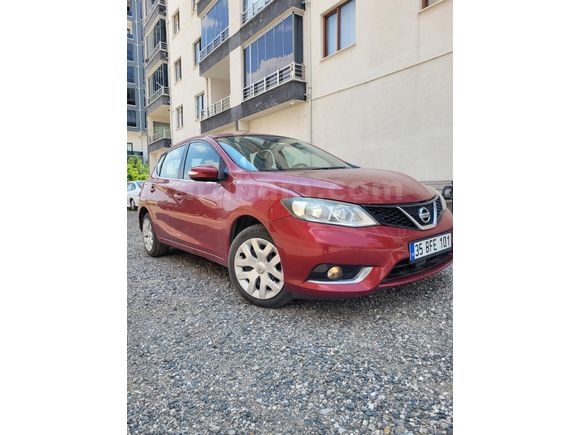 Sahibinden Nissan Pulsar 1.2 Tekna 2016 Model