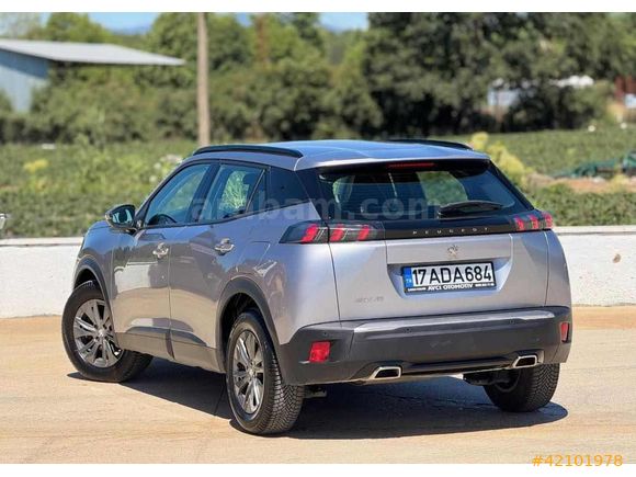 AVCI GALERİDEN HATASIZ 2021 PEUGEOT 2008