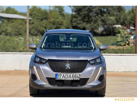 AVCI GALERİDEN HATASIZ 2021 PEUGEOT 2008