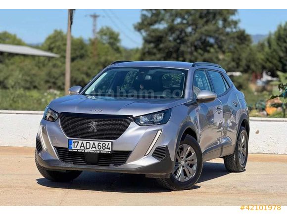 AVCI GALERİDEN HATASIZ 2021 PEUGEOT 2008