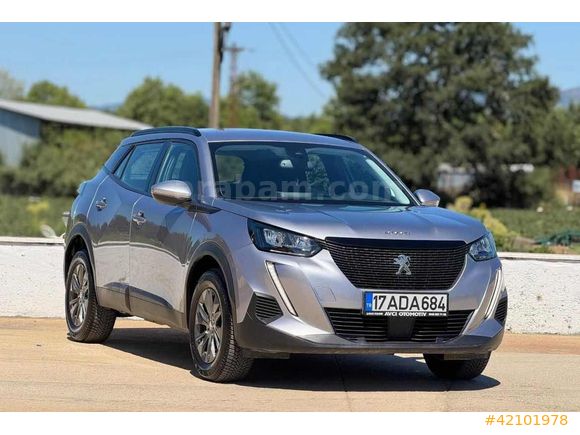 AVCI GALERİDEN HATASIZ 2021 PEUGEOT 2008