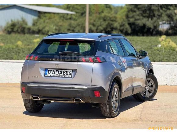 AVCI GALERİDEN HATASIZ 2021 PEUGEOT 2008