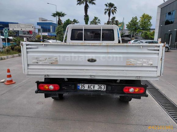 AVCI GALERİDEN 2012 MODEL FORD TRANSİT 330s