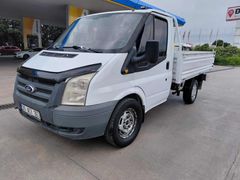 AVCI GALERİDEN 2012 MODEL FORD TRANSİT 330s