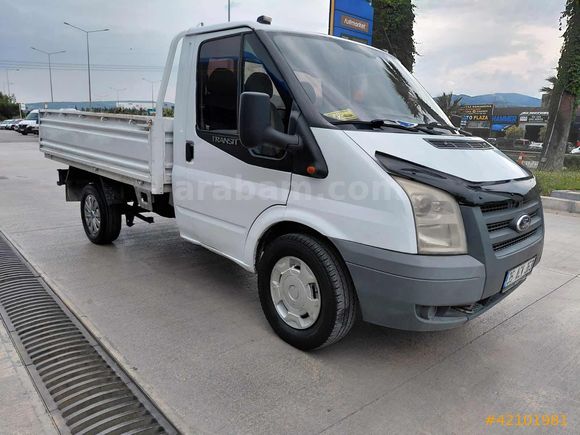 AVCI GALERİDEN 2012 MODEL FORD TRANSİT 330s