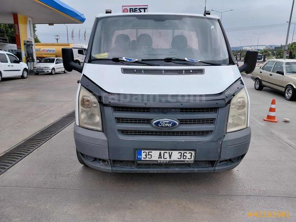 AVCI GALERİDEN 2012 MODEL FORD TRANSİT 330s
