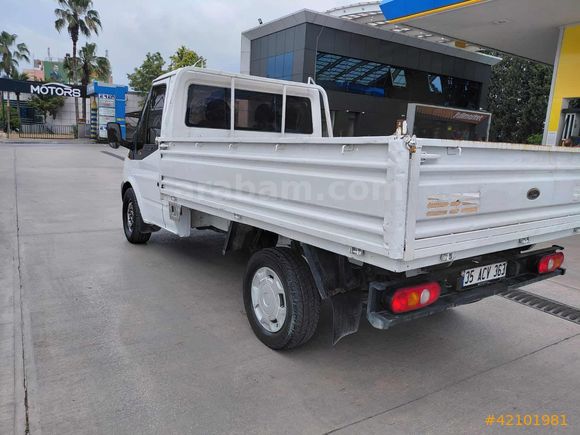AVCI GALERİDEN 2012 MODEL FORD TRANSİT 330s