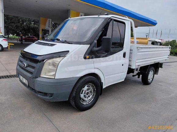 AVCI GALERİDEN 2012 MODEL FORD TRANSİT 330s