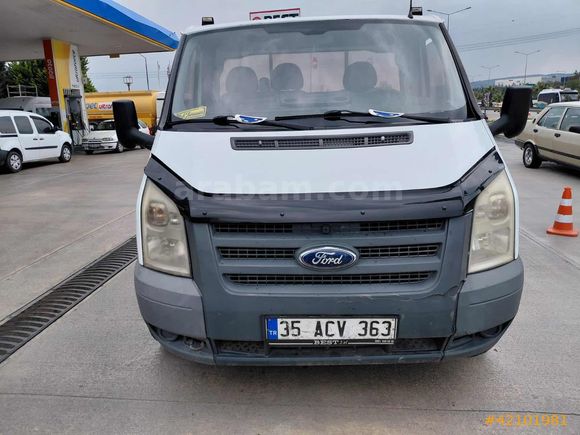 AVCI GALERİDEN 2012 MODEL FORD TRANSİT 330s