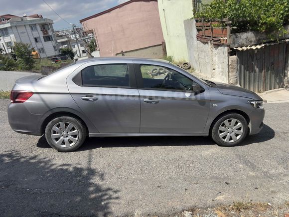 Sahibinden Peugeot 301 1.5 BlueHDI Active 2019 Model 