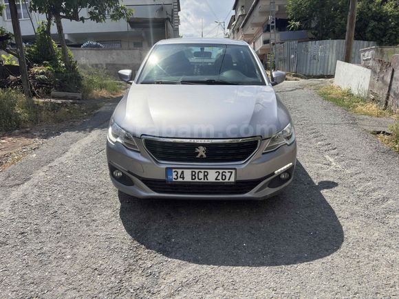 Sahibinden Peugeot 301 1.5 BlueHDI Active 2019 Model 