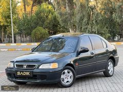 1998 HONDA CIVIC 1.6 BENZİN/LPG - SUNROOF - KLİMA