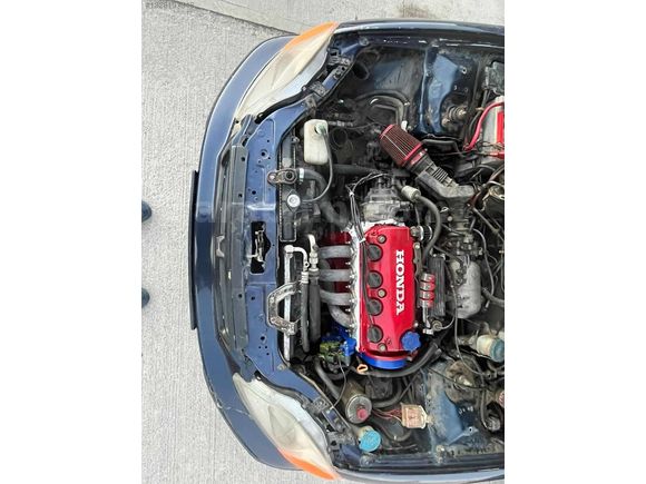 DOSTT GRUP'TAN SIFIR MOTOR CİVİC 1.6 İES