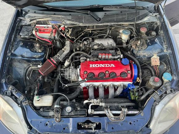 DOSTT GRUP'TAN SIFIR MOTOR CİVİC 1.6 İES