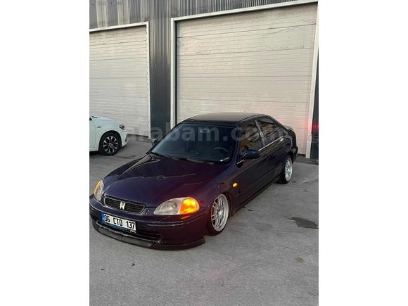 DOSTT GRUP'TAN SIFIR MOTOR CİVİC 1.6 İES