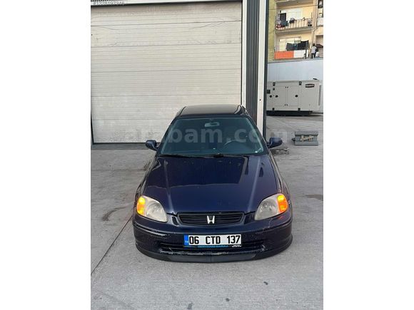 DOSTT GRUP'TAN SIFIR MOTOR CİVİC 1.6 İES