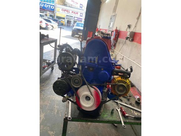 DOSTT GRUP'TAN SIFIR MOTOR CİVİC 1.6 İES