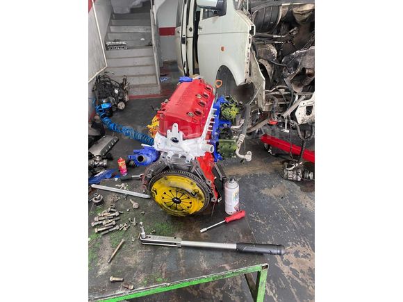 DOSTT GRUP'TAN SIFIR MOTOR CİVİC 1.6 İES