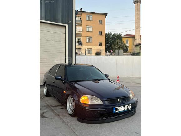 DOSTT GRUP'TAN SIFIR MOTOR CİVİC 1.6 İES