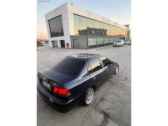 DOSTT GRUP'TAN SIFIR MOTOR CİVİC 1.6 İES