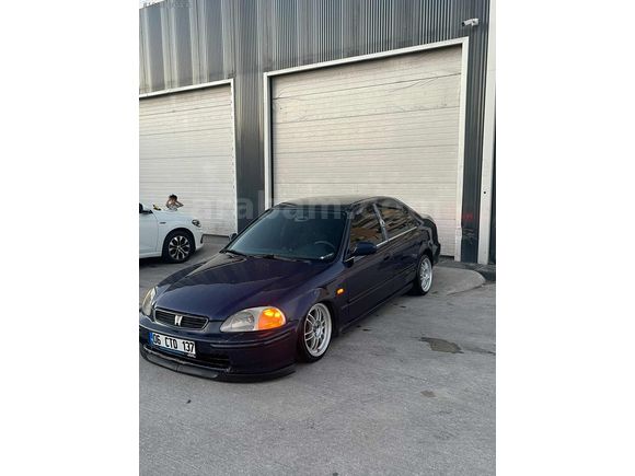 DOSTT GRUP'TAN SIFIR MOTOR CİVİC 1.6 İES