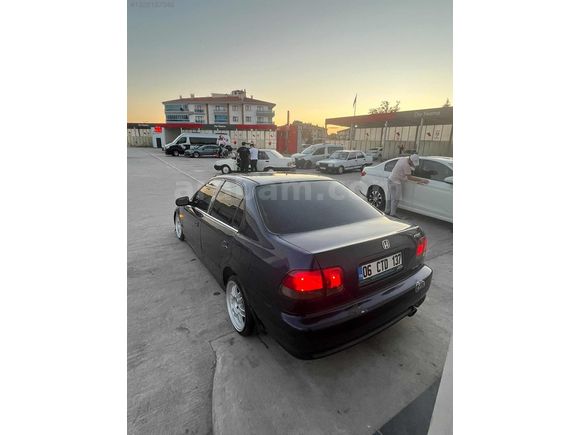 DOSTT GRUP'TAN SIFIR MOTOR CİVİC 1.6 İES