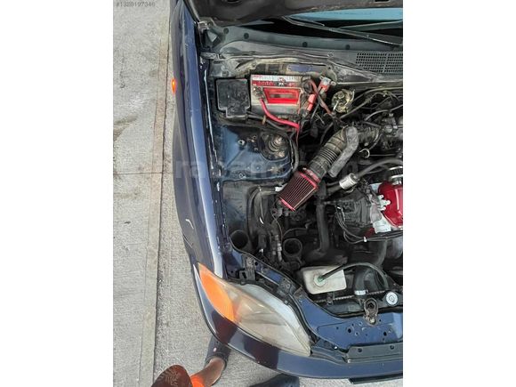 DOSTT GRUP'TAN SIFIR MOTOR CİVİC 1.6 İES