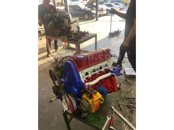 DOSTT GRUP'TAN SIFIR MOTOR CİVİC 1.6 İES