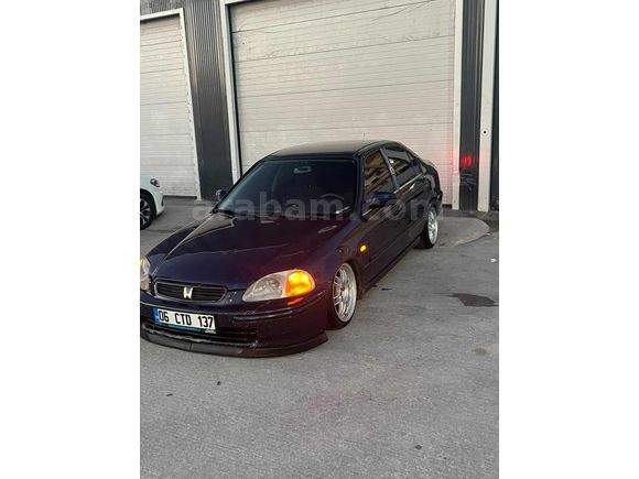 DOSTT GRUP'TAN SIFIR MOTOR CİVİC 1.6 İES