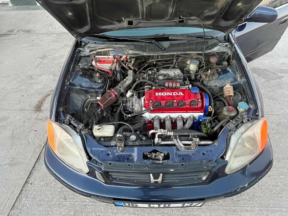 DOSTT GRUP'TAN SIFIR MOTOR CİVİC 1.6 İES