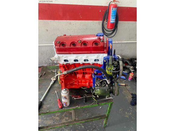 DOSTT GRUP'TAN SIFIR MOTOR CİVİC 1.6 İES