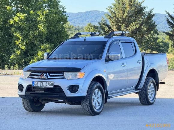 AVCI GALERİ'den 2014 MODEL MİTSUBİSHİ L-200