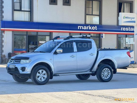 AVCI GALERİ'den 2014 MODEL MİTSUBİSHİ L-200