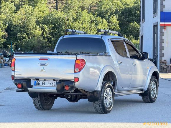 AVCI GALERİ'den 2014 MODEL MİTSUBİSHİ L-200