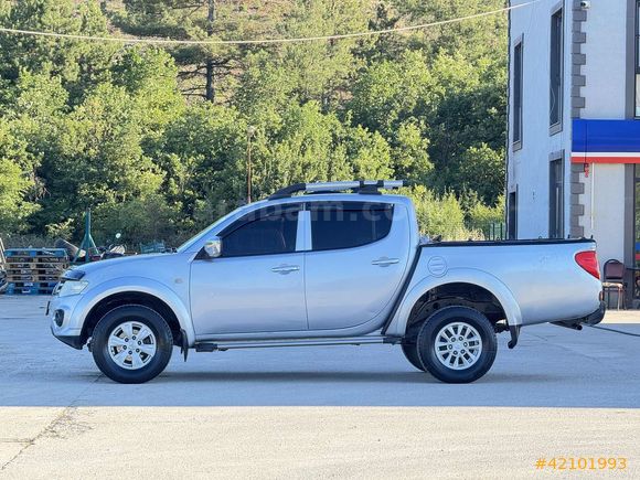 AVCI GALERİ'den 2014 MODEL MİTSUBİSHİ L-200