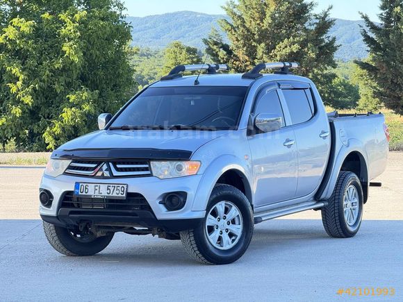 AVCI GALERİ'den 2014 MODEL MİTSUBİSHİ L-200