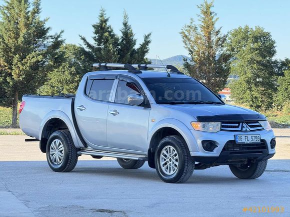 AVCI GALERİ'den 2014 MODEL MİTSUBİSHİ L-200