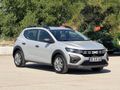 AVCI GALERİDEN 2022 HATASIZ , BOYASIZ SANDERO STEPWAY 1.0 TCE