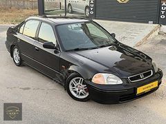 KAYAR AUTO`dan 98 MODEL 1.6 İ ES DEĞİŞENSİZ HONDA CİVİC