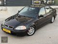KAYAR AUTO`dan 98 MODEL 1.6 İ ES DEĞİŞENSİZ HONDA CİVİC