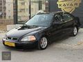 KAYAR AUTO`dan 98 MODEL 1.6 İ ES DEĞİŞENSİZ HONDA CİVİC