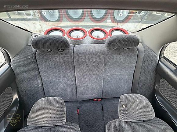 KAYAR AUTO`dan 98 MODEL 1.6 İ ES DEĞİŞENSİZ HONDA CİVİC