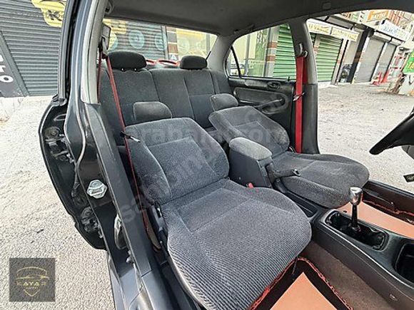 KAYAR AUTO`dan 98 MODEL 1.6 İ ES DEĞİŞENSİZ HONDA CİVİC