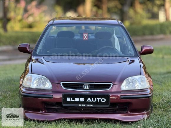 99MODEL/1.6İES/KLİMA AKTİF/TAVAN BOYASIZ/EXTRALI/