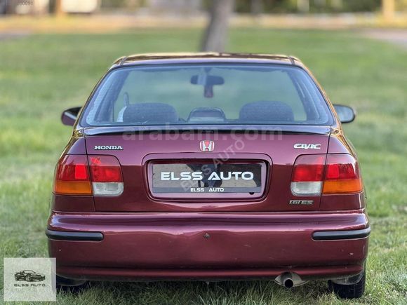 99MODEL/1.6İES/KLİMA AKTİF/TAVAN BOYASIZ/EXTRALI/
