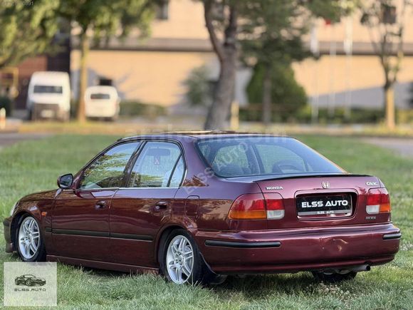 99MODEL/1.6İES/KLİMA AKTİF/TAVAN BOYASIZ/EXTRALI/