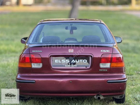 99MODEL/1.6İES/KLİMA AKTİF/TAVAN BOYASIZ/EXTRALI/