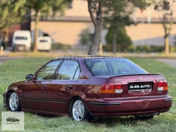 99MODEL/1.6İES/KLİMA AKTİF/TAVAN BOYASIZ/EXTRALI/