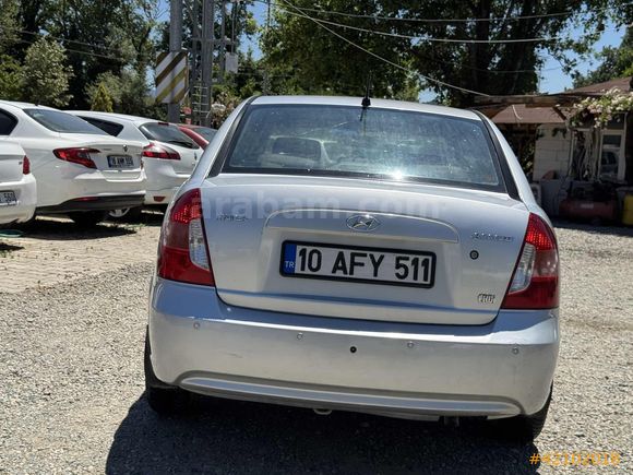 AVCI GALERİDEN 2010 ACCENT ERA 1.5 CRDİ